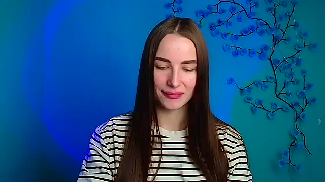 Eva Janee online show from February 23, 6:46 am