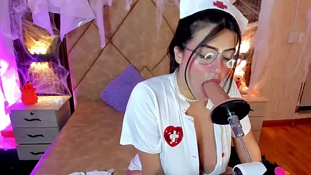 SummersAngel online show from October 17, 3:48 pm