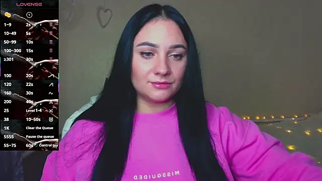 Emelyblum online show from November 10, 10:49 pm