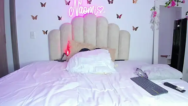 NaomiAsha online show from September 16, 12:51 am