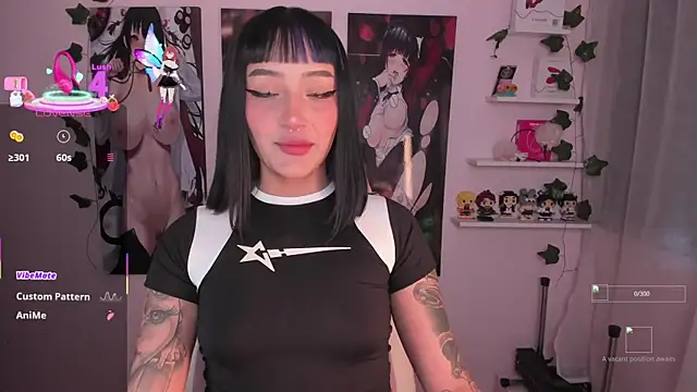 Sweet-bunny1 online show from October 10, 9:20 pm