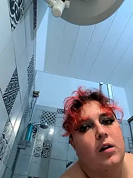 Snapshot of LadyRochester chatting on October 7, 10:36 pm LadyRochester online show from October 7, 10:36 pm