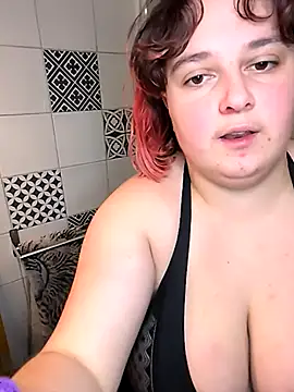 LadyRochester online show from January 9, 1:21 am