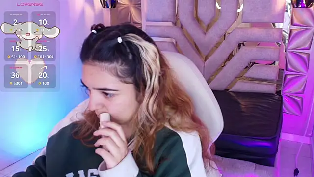 meraki fraise online show from October 14, 8:00 pm