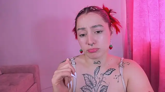 Snapshot of annika_taylor chatting on September 27, 4:14 pm annika taylor online show from September 27, 4:14 pm