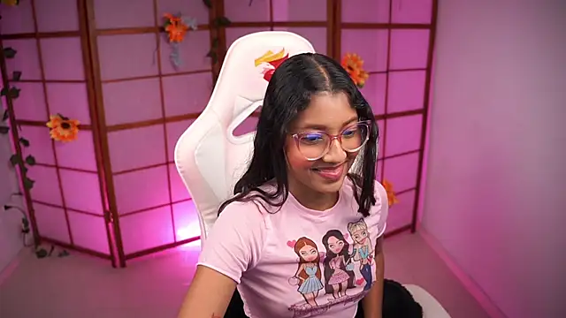 small emilie online show from October 1, 4:12 pm