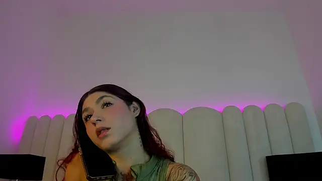 AnnyCherry  online show from October 16, 7:16 pm