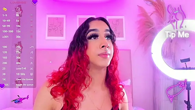 EIMY BRIGHT online show from October 15, 1:46 pm