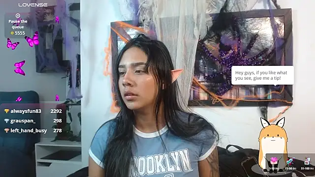 Shaarongp online show from October 17, 8:06 am