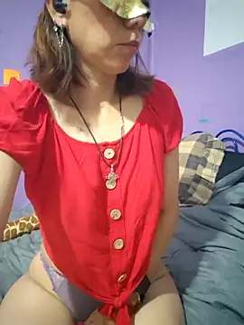 LunaSweetLove online show from October 23, 4:40 am