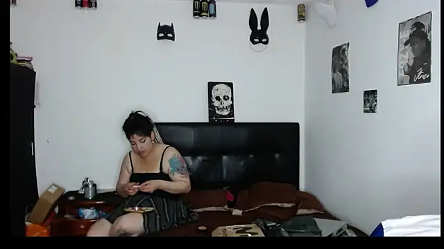 Bonnie-Clark online show from March 14, 1:17 am