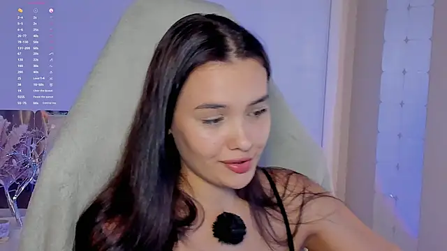  Sweetie  online show from October 12, 5:15 pm