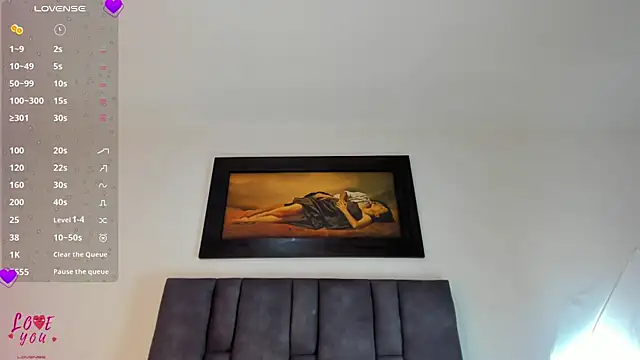 Vahiolet smith online show from April 18, 3:31 am