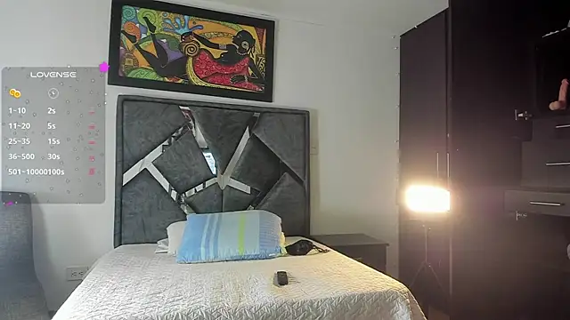 Vahiolet smith online show from October 8, 3:22 am