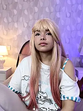 angeline teen online show from February 12, 12:51 pm