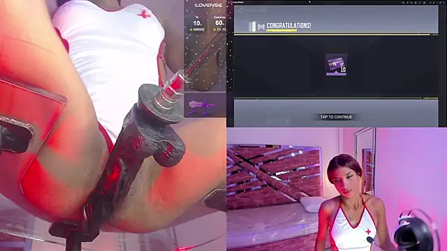 SofiRey  online show from November 27, 1:47 pm