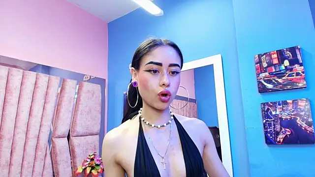 AnnySweett  online show from November 18, 4:30 pm