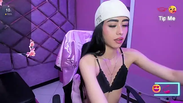 AnnySweett  online show from March 16, 5:06 pm