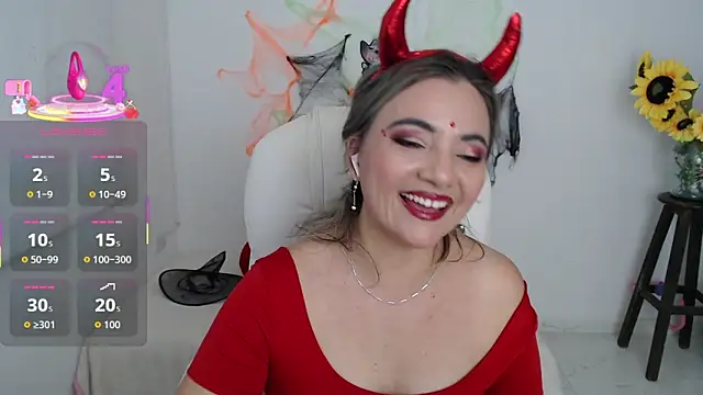 Snapshot of Ghada_milf chatting on October 31, 11:42 pm Ghada milf online show from October 31, 11:42 pm