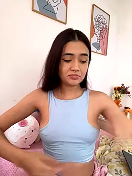 HallieLemon1 online show from October 10, 4:01 pm