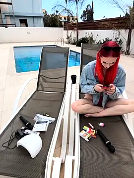 Lexa xoxo online show from February 22, 11:22 am