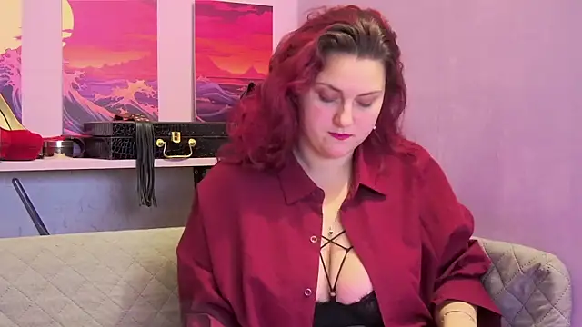 Cute Carla online show from October 3, 4:39 am