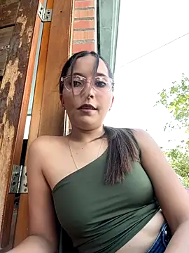 Snapshot of Penelope-Hot chatting on October 9, 9:30 pm Penelope-Hot online show from October 9, 9:30 pm