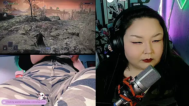 EmGreens online show from October 3, 2:27 am