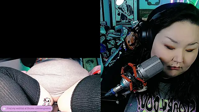 EmGreens online show from October 25, 3:25 am