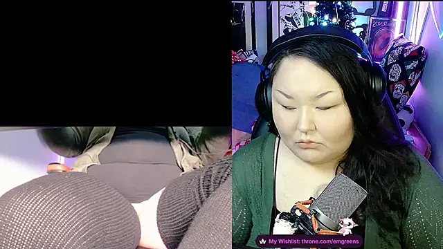 EmGreens online show from March 30, 4:34 am