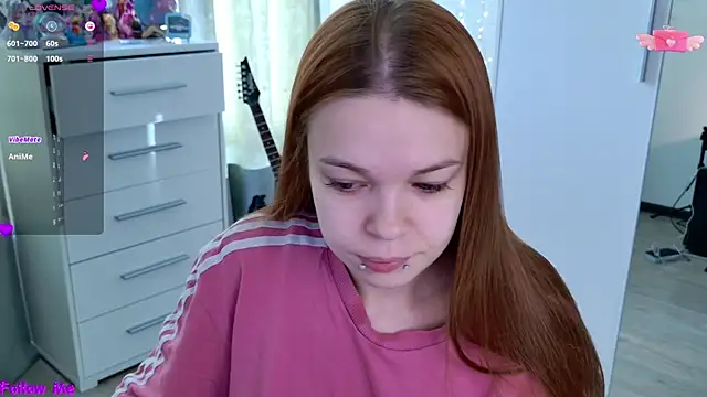 ValBae online show from April 13, 6:58 am