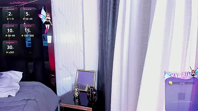 ailynBlaze online show from March 25, 6:49 am