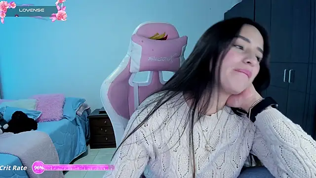 Snapshot of Tinylottie chatting on October 23, 4:02 pm Tinylottie online show from October 23, 4:02 pm