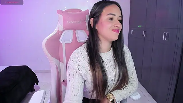 Snapshot of Tinylottie chatting on September 29, 3:50 pm Tinylottie online show from September 29, 3:50 pm