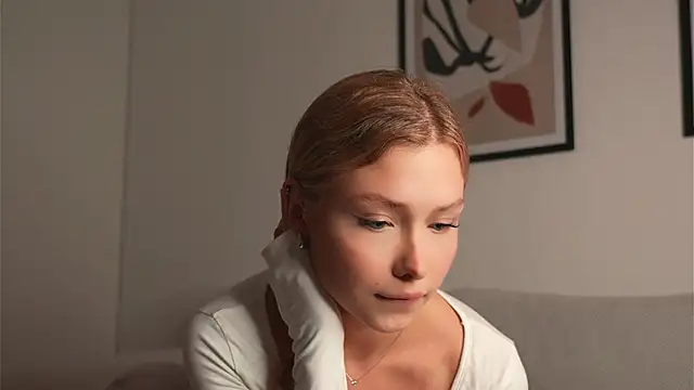 april blush online show from September 18, 4:05 pm