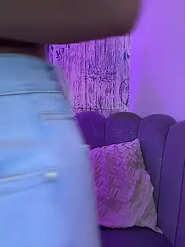 AbyThompson online show from April 14, 11:16 pm