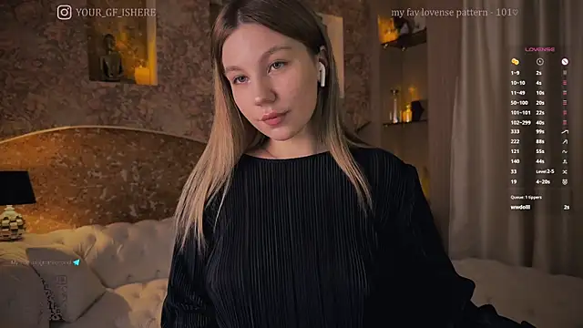 your gf is here online show from October 2, 2:11 pm