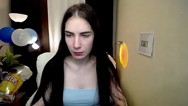 NikaStark  online show from October 4, 7:47 am