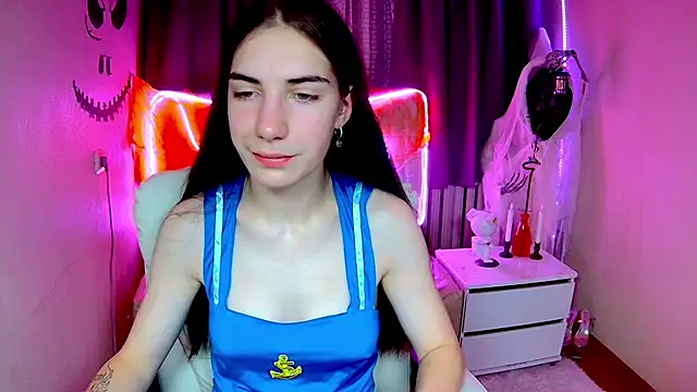 NikaStark  online show from October 17, 7:55 am