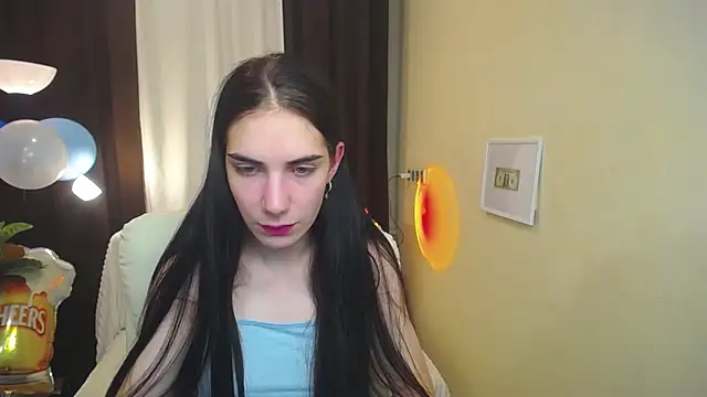 NikaStark  online show from September 25, 6:34 am