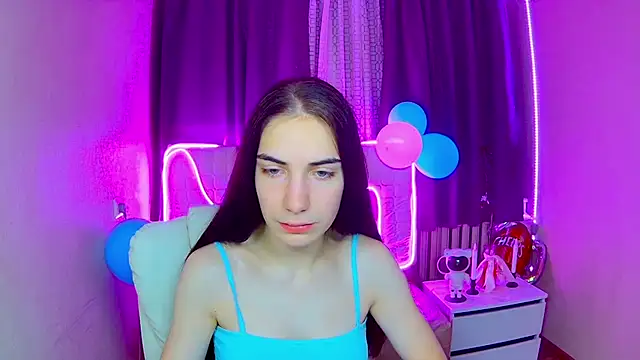 NikaStark  online show from October 9, 7:23 am