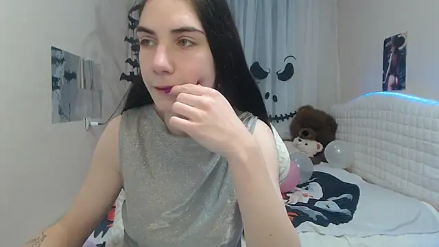 NikaStark  online show from October 15, 7:33 am