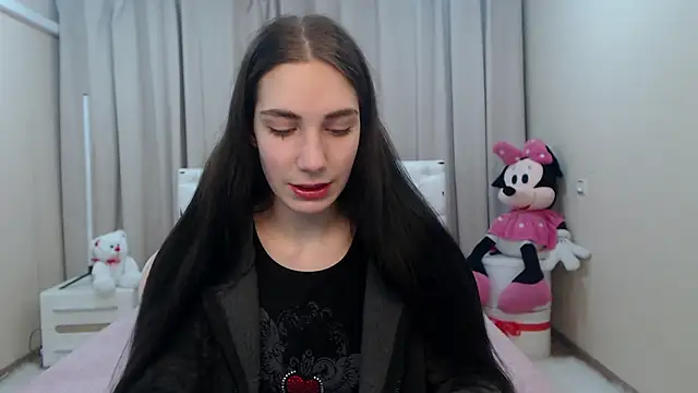 NikaStark  online show from February 15, 7:35 pm