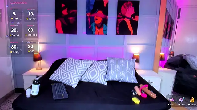 Snapshot of Elizabeth_Santos chatting on September 9, 8:08 pm Elizabeth Santos online show from September 9, 8:08 pm