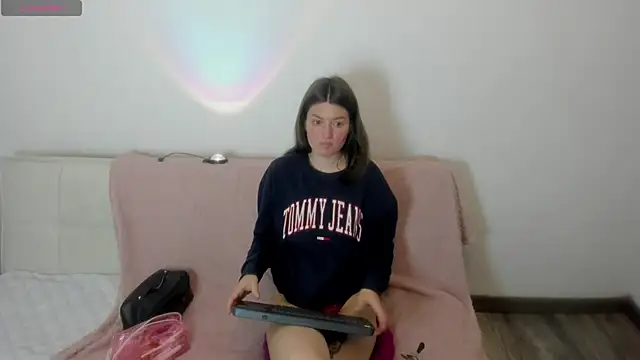 Tesa cute online show from October 9, 3:10 am