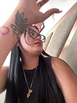 Snapshot of Karla-sexy01 chatting on October 23, 2:01 pm Karla-sexy01 online show from October 23, 2:01 pm