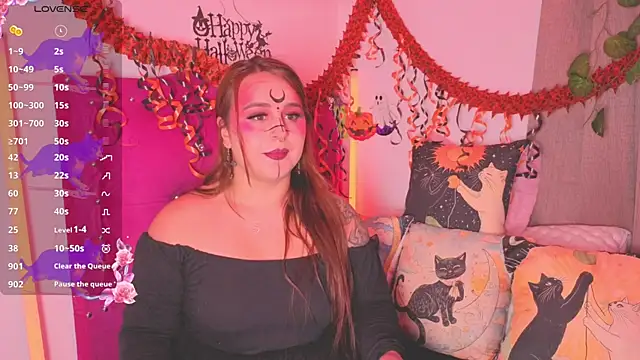 Snapshot of evy_orange1 chatting on November 1, 12:59 am evy orange1 online show from November 1, 12:59 am