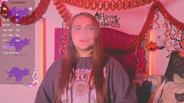 Snapshot of evy_orange1 chatting on November 2, 1:09 am evy orange1 online show from November 2, 1:09 am