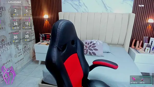 CAMILAGRAY online show from February 17, 12:26 pm