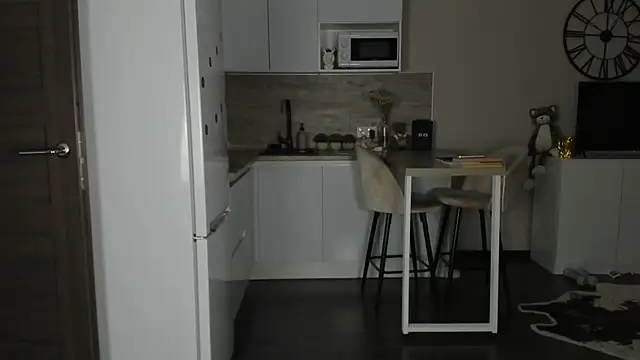 nilliluv online show from February 22, 8:10 pm